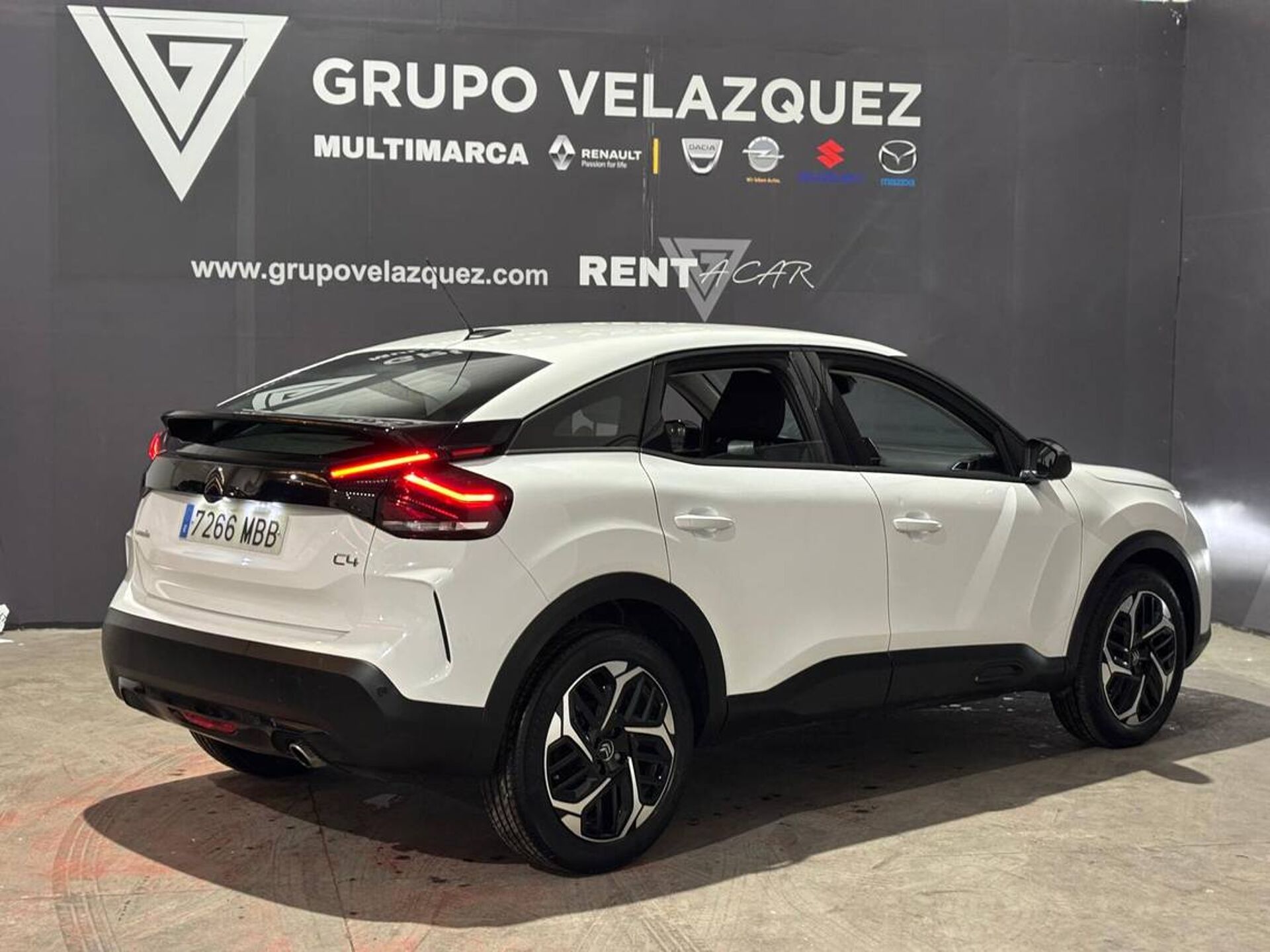 Imagen de CITROEN C4