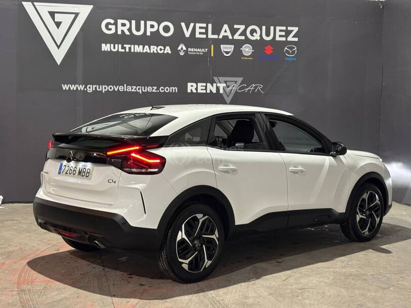 Foto del CITROEN C4 1.5 BlueHDI S&S Feel Pack 110