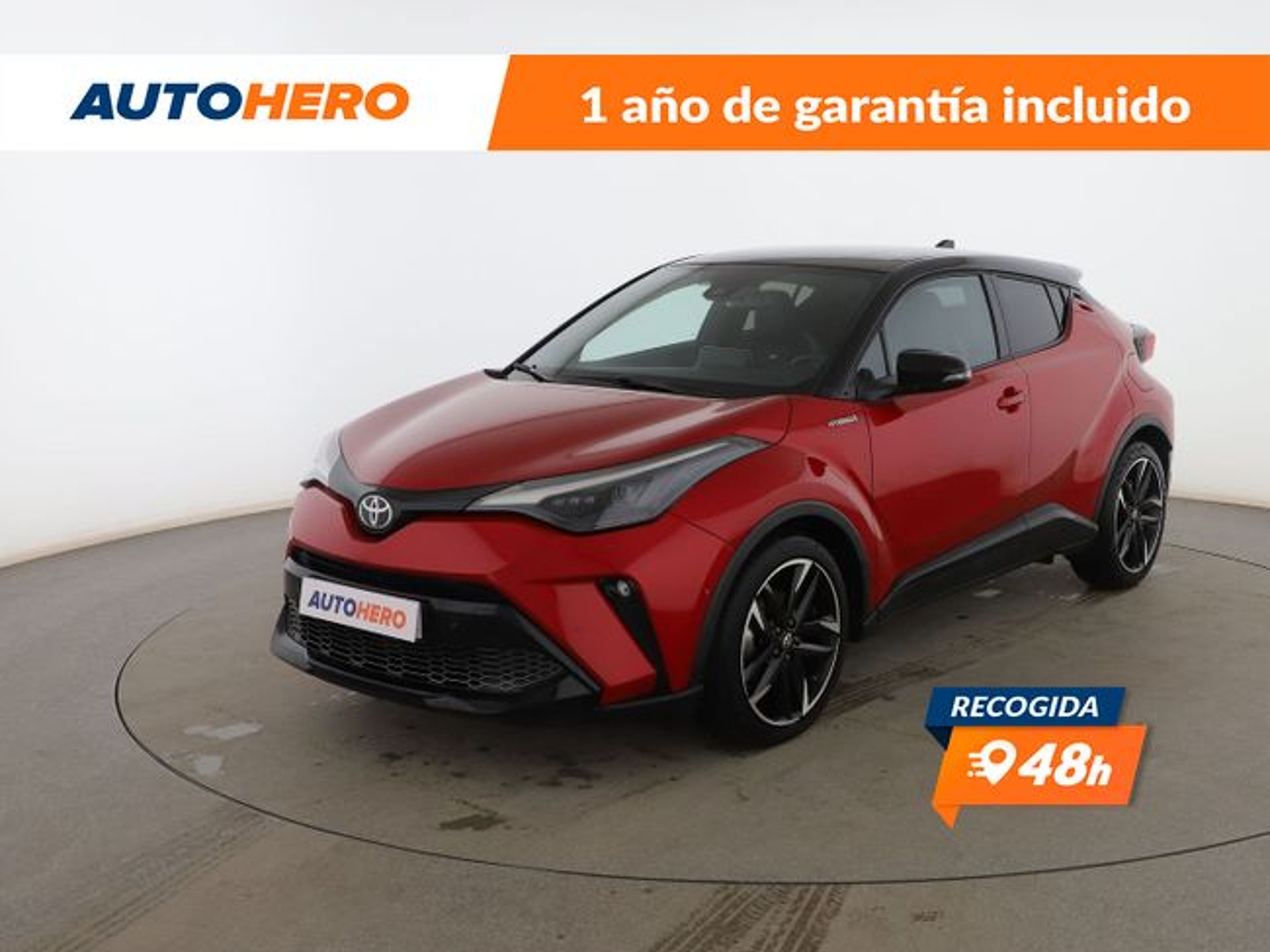 Imagen de TOYOTA C-HR