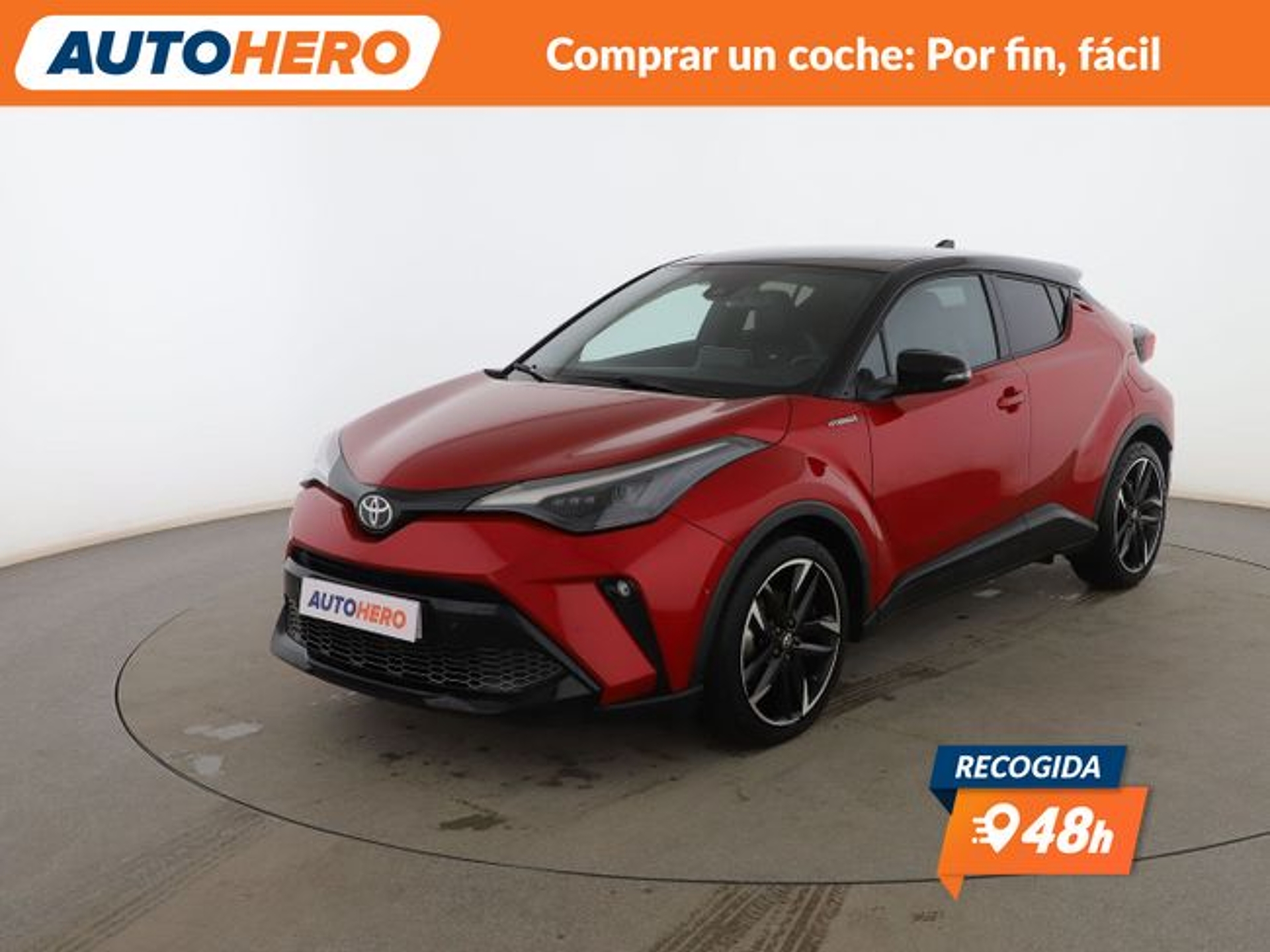 Imagen de TOYOTA C-HR