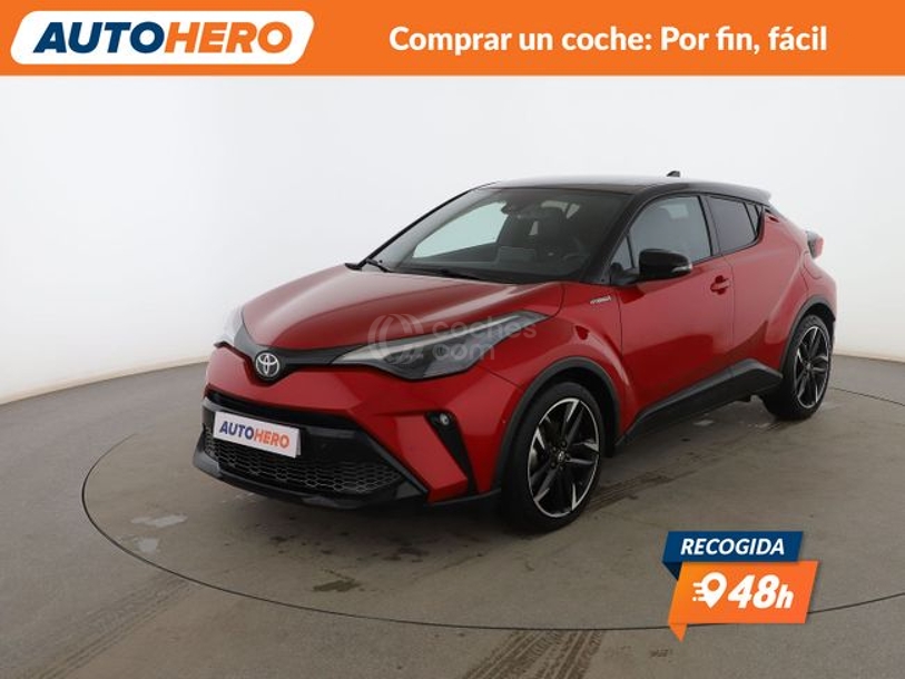 Foto del TOYOTA C-HR 180H GR Sport