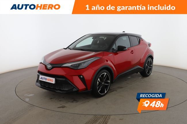 TOYOTA C-HR (2.0 Hybrid GR Sport) en Madrid