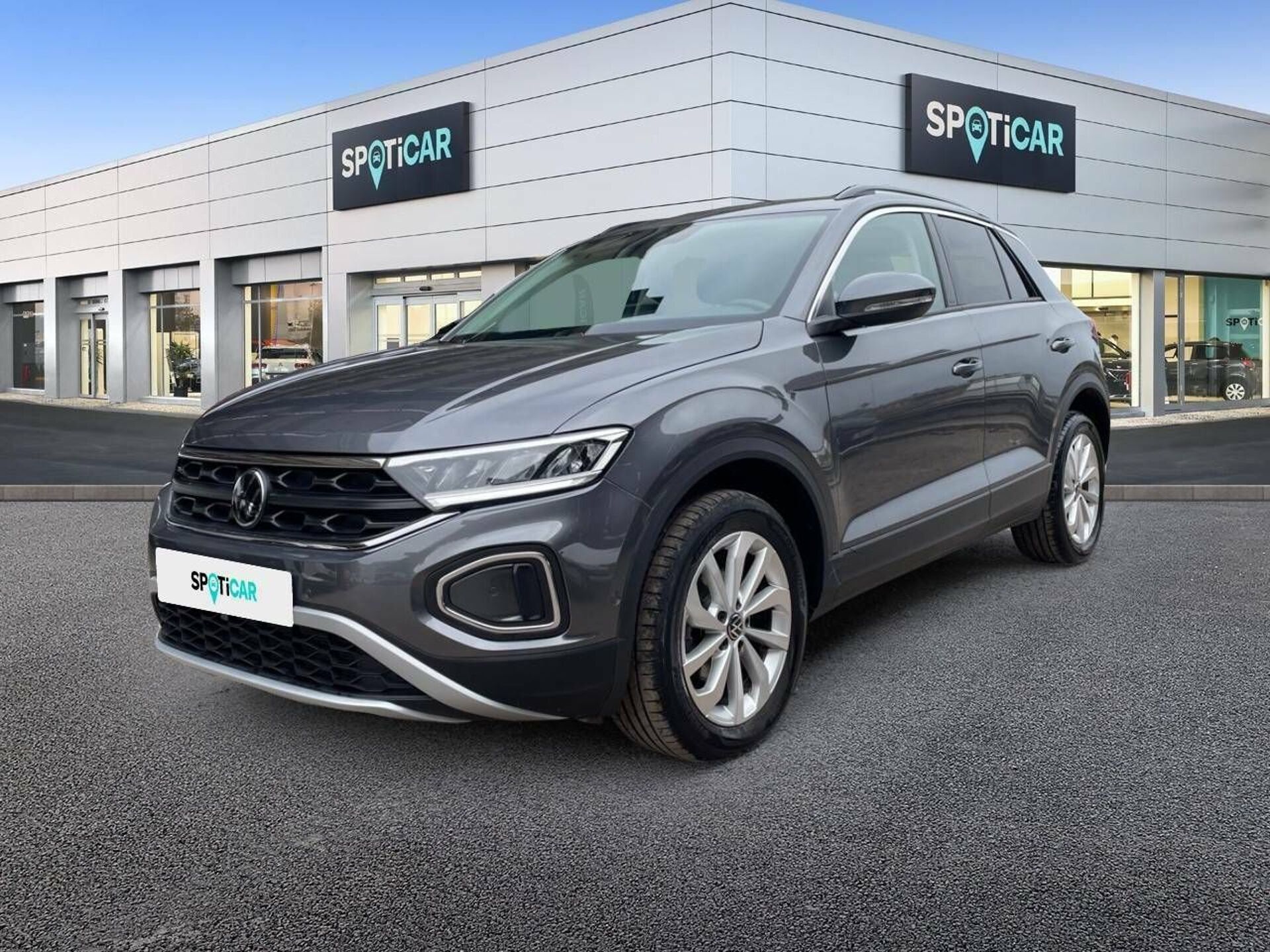 Imagen de VOLKSWAGEN T-Roc