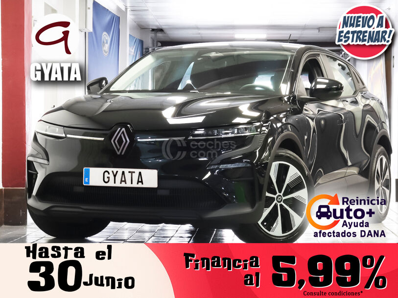 Foto del RENAULT Mégane E-Tech Evolution ER optimum charge EV60 96kW