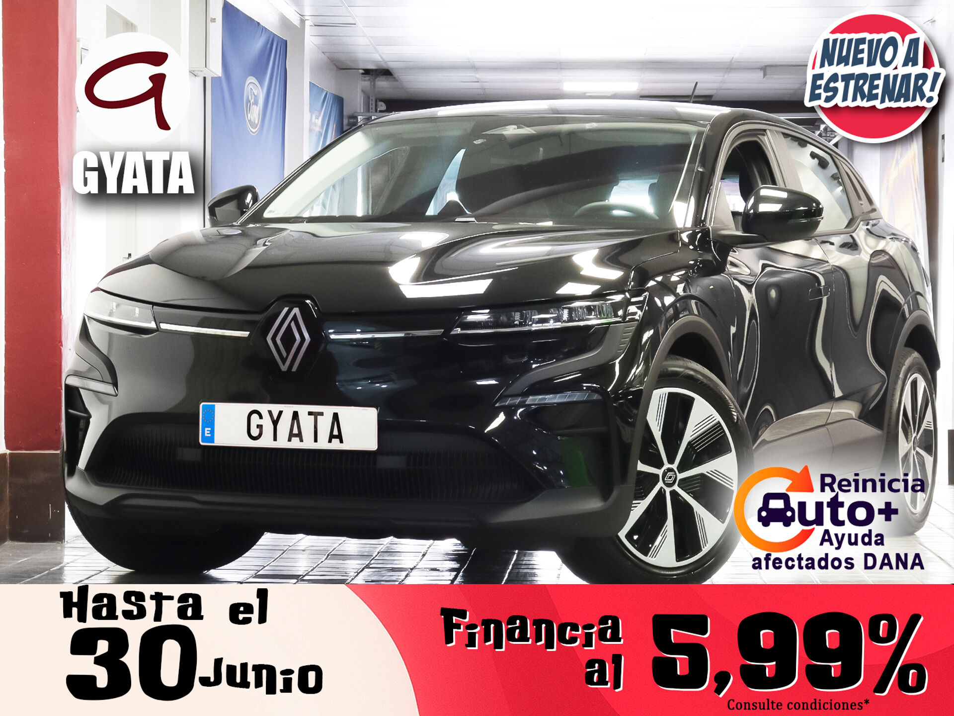 Imagen de RENAULT Mégane
