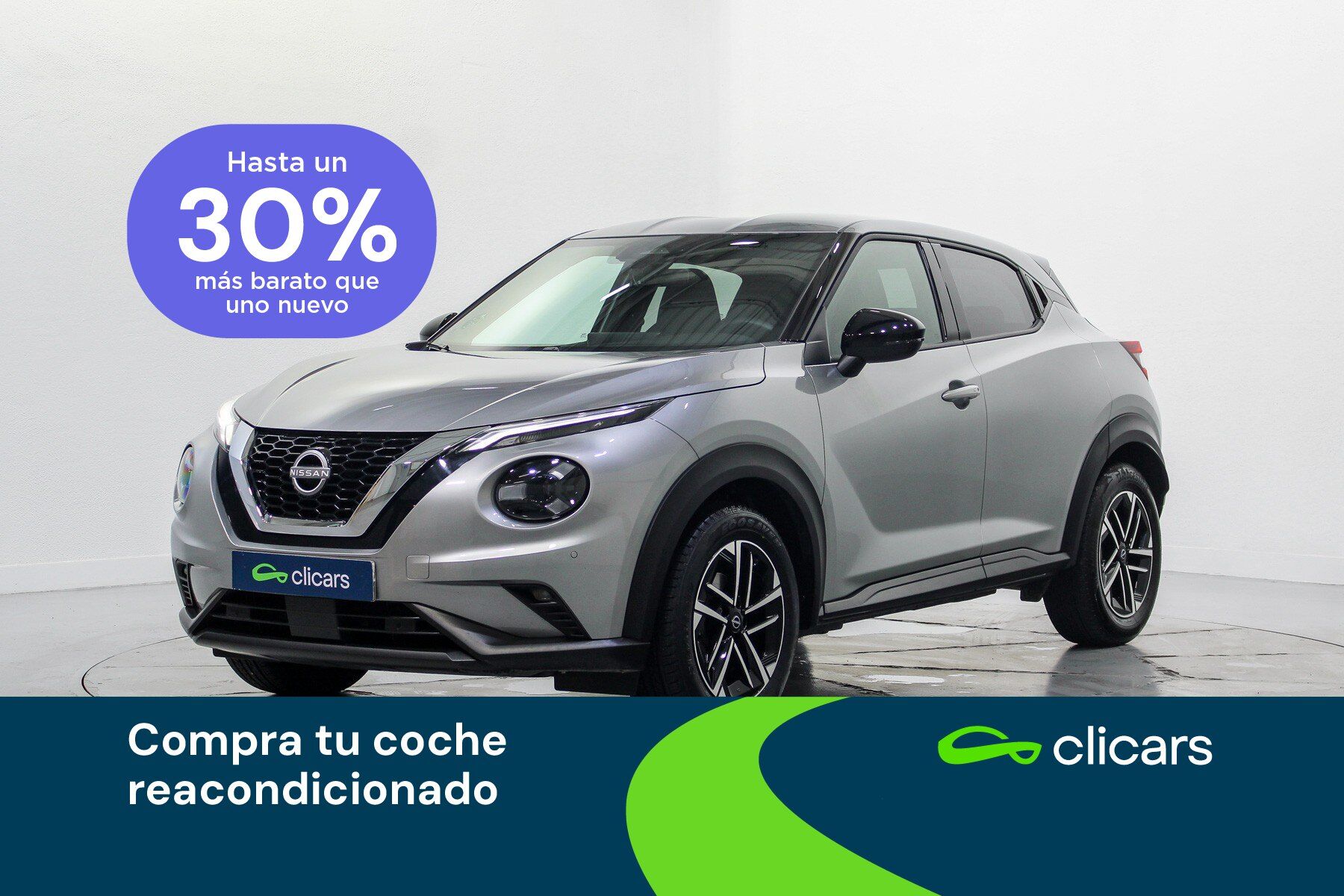 NISSAN Juke (Juke 1.0 DIG-T N-Connecta 4x2 84kW) en Madrid
