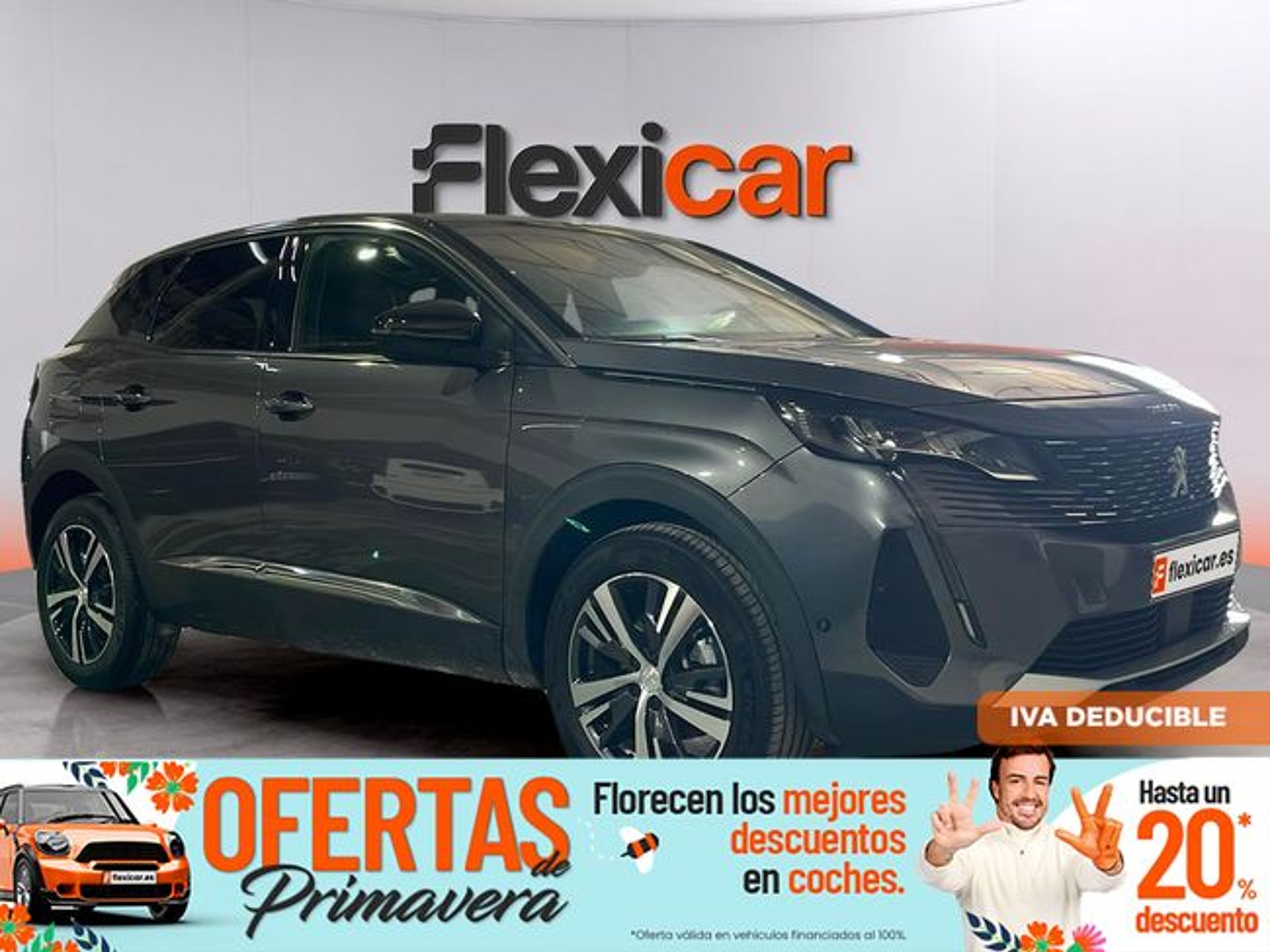 Imagen de PEUGEOT 3008