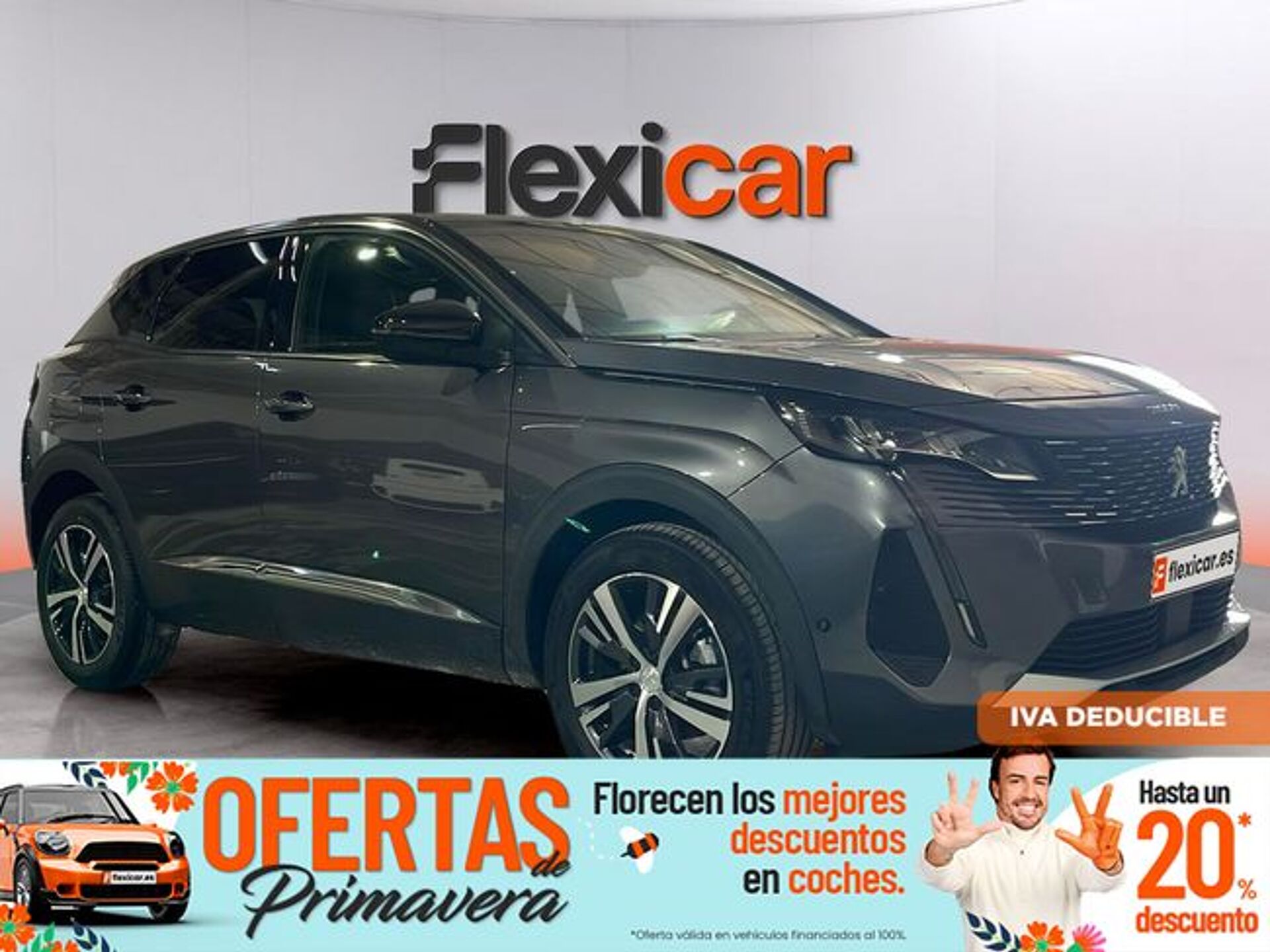 Imagen 1 de PEUGEOT 3008