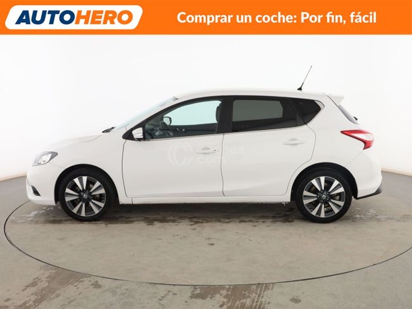 Foto del NISSAN Pulsar 1.5 dCi Tekna