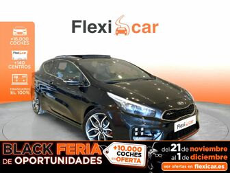 Imagen de KIA Pro Ceed Pro_Cee´d 1.6 T-GDI GT 204