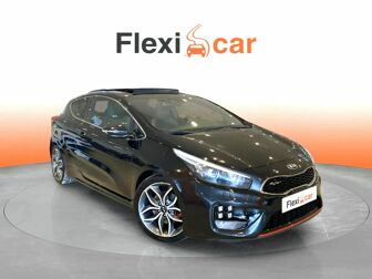 Imagen de KIA Pro Ceed Pro_Cee´d 1.6 T-GDI GT 204