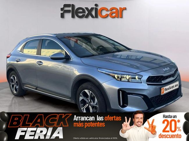 KIA XCeed (1.0 T-GDi Drive 88kW (120CV)) en Vizcaya