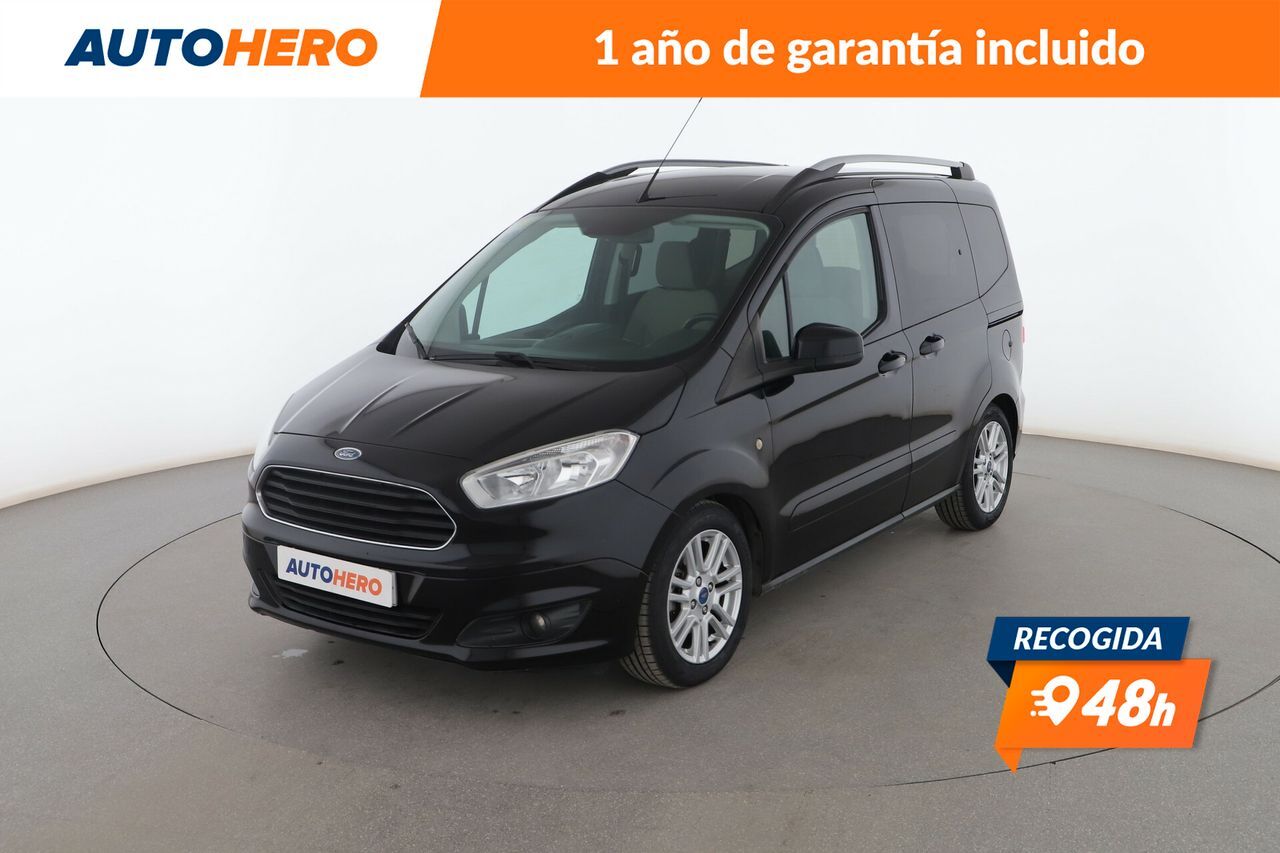 FORD Tourneo Connect (1.5 TDCi Titanium) en Madrid