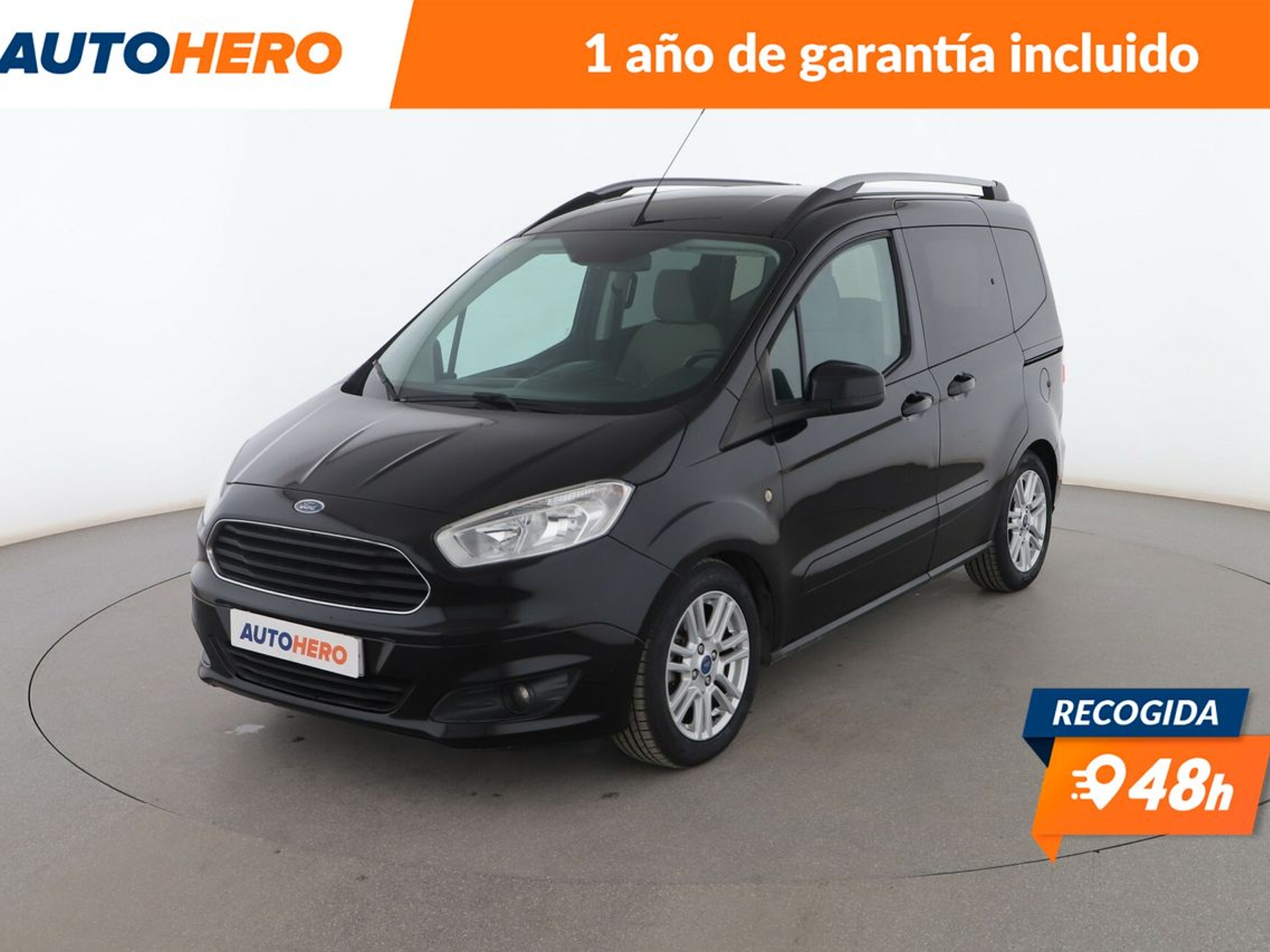 Imagen de FORD Tourneo Connect