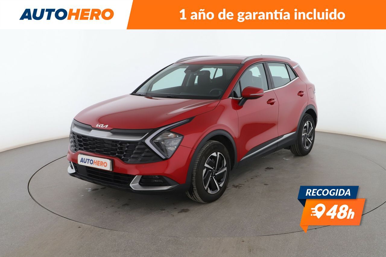 KIA Sportage (1.6 Hybrid GT-Line 4x2) en Madrid