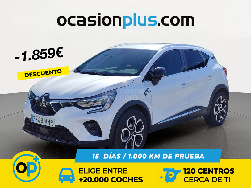 Foto del MITSUBISHI ASX 130T MHEV Kaiteki