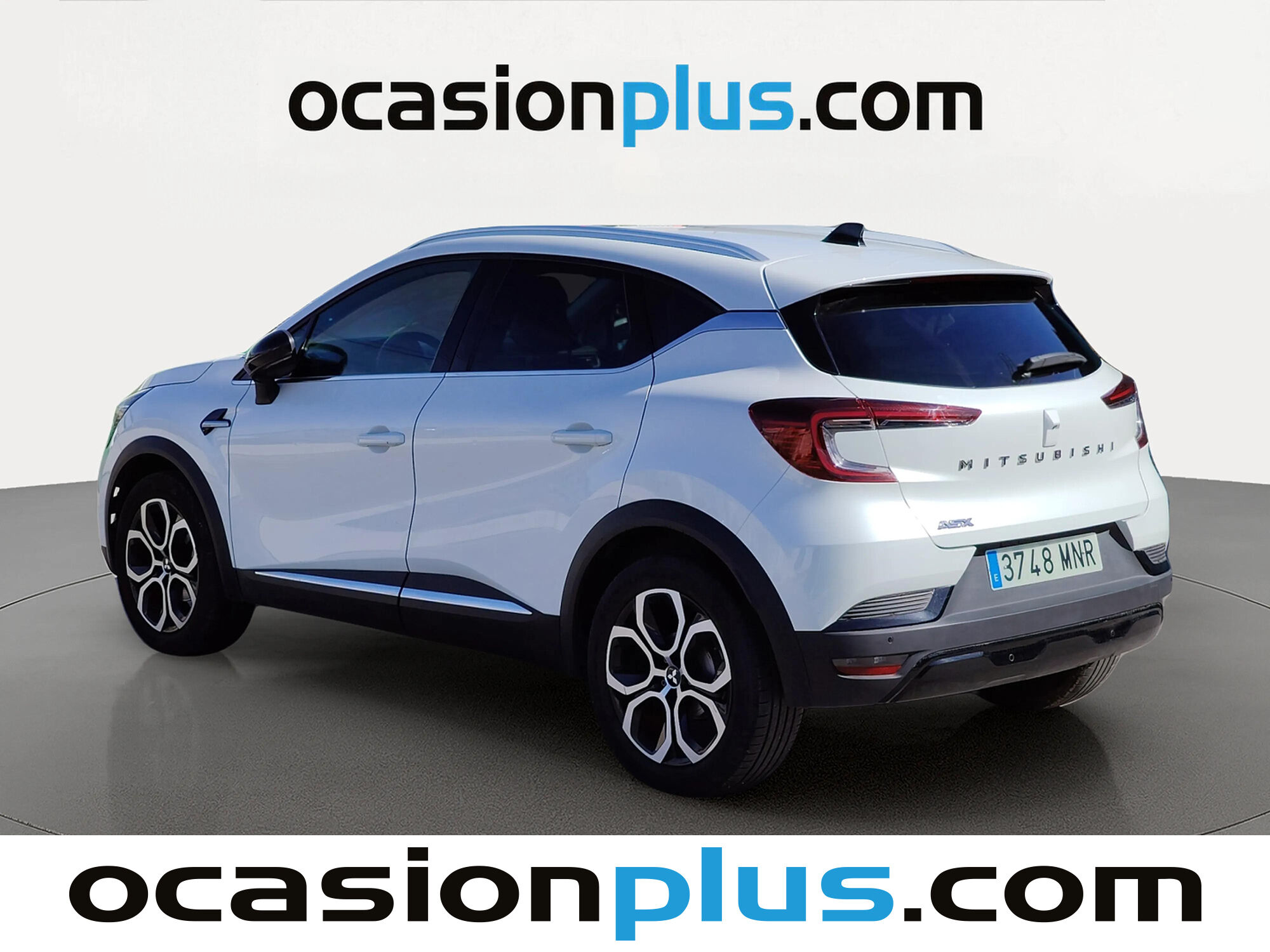 Foto del MITSUBISHI ASX 130T MHEV Kaiteki