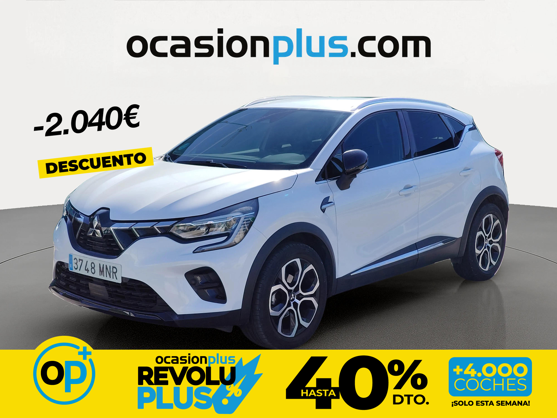 Imagen de MITSUBISHI ASX