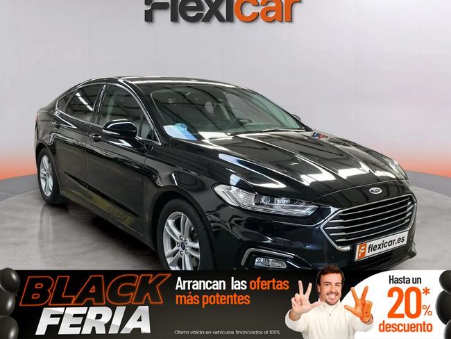 FORD Mondeo (1.5 EcoBoost 121kW (165CV) Business) en Málaga