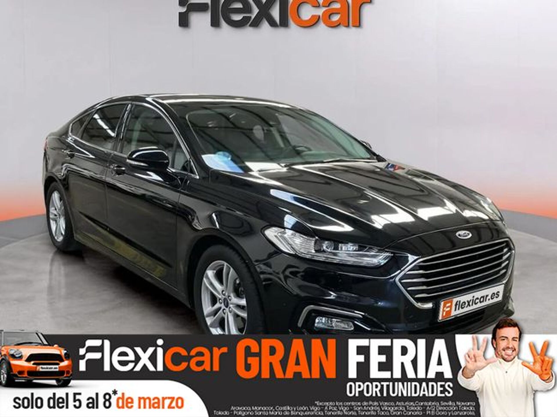Imagen 1 de FORD Mondeo
