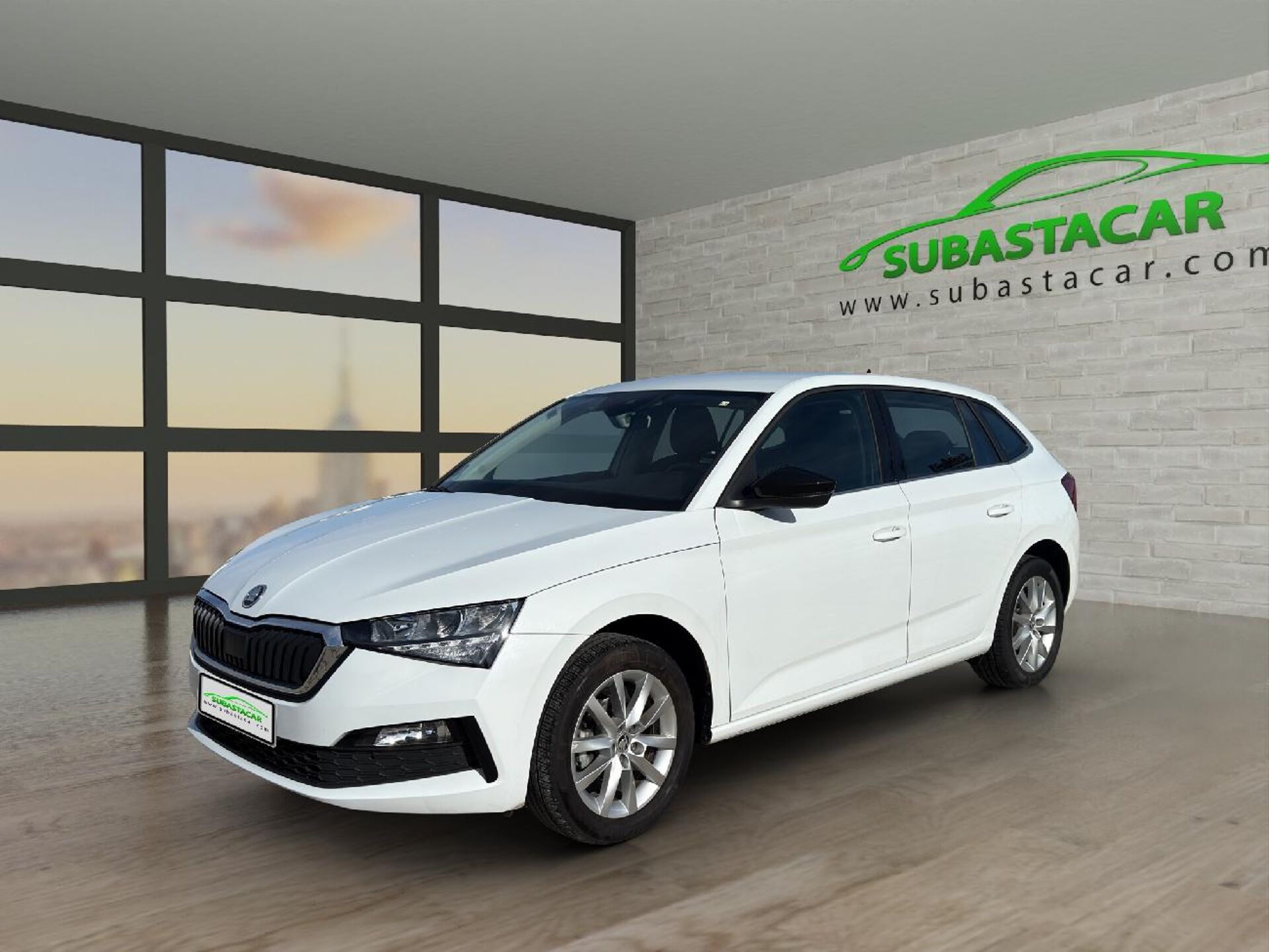 Imagen 1 de SKODA Scala