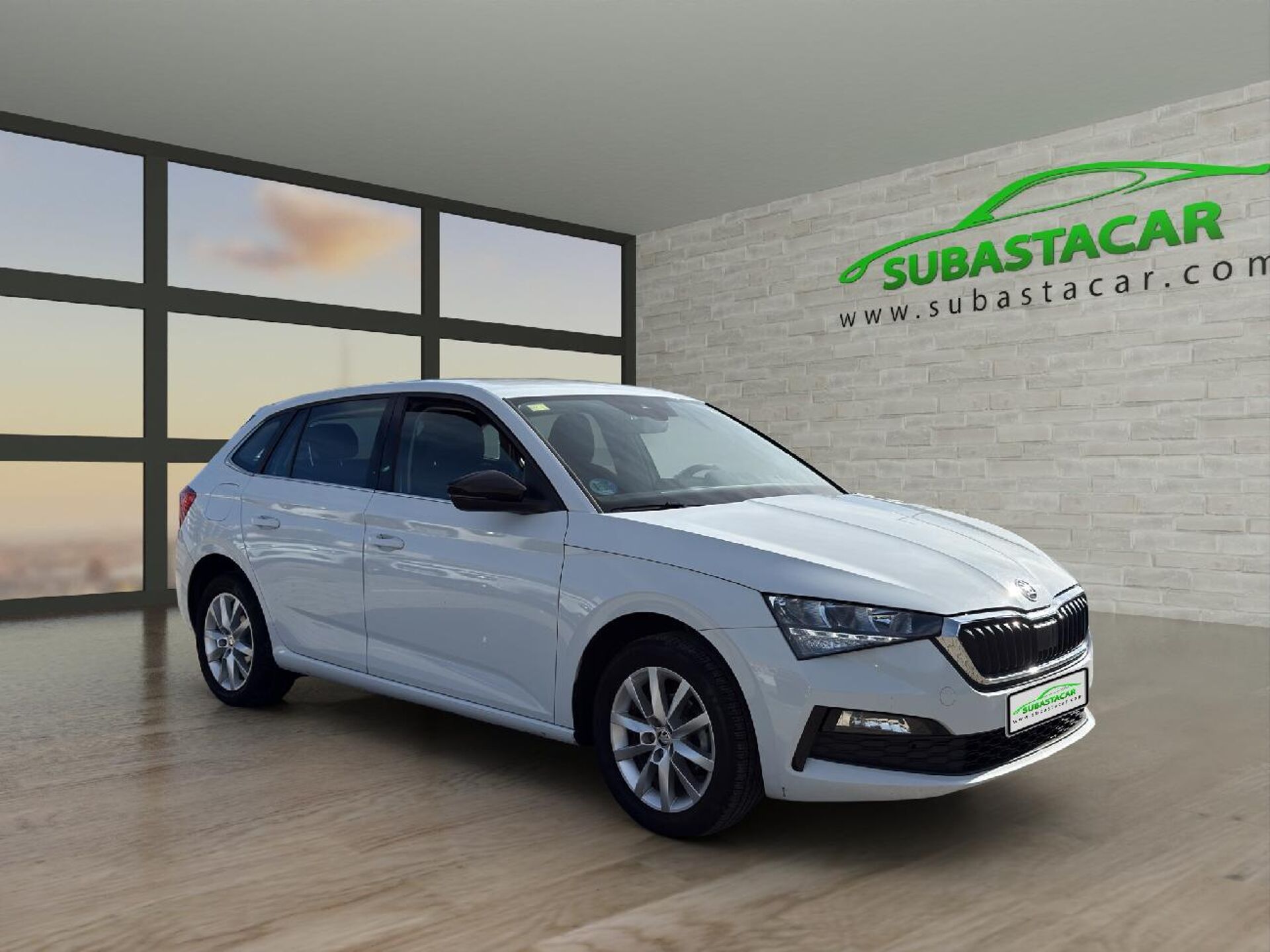 Imagen 3 de SKODA Scala