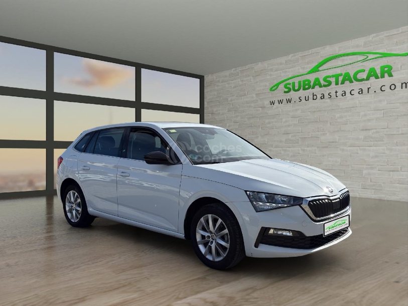 Foto del SKODA Scala 1.0 TGI Ambition 66kW