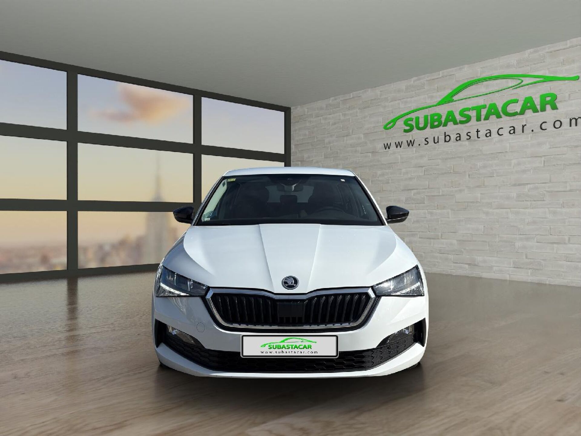 Imagen 2 de SKODA Scala
