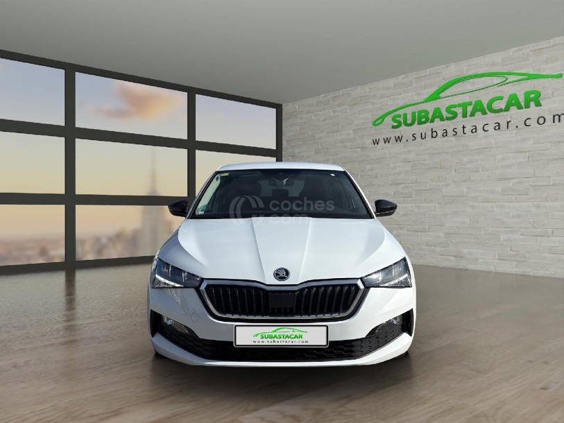 Foto del SKODA Scala 1.0 TGI Ambition 66kW