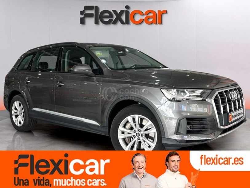 Foto del AUDI Q7 55 TFSIe quattro tiptronic