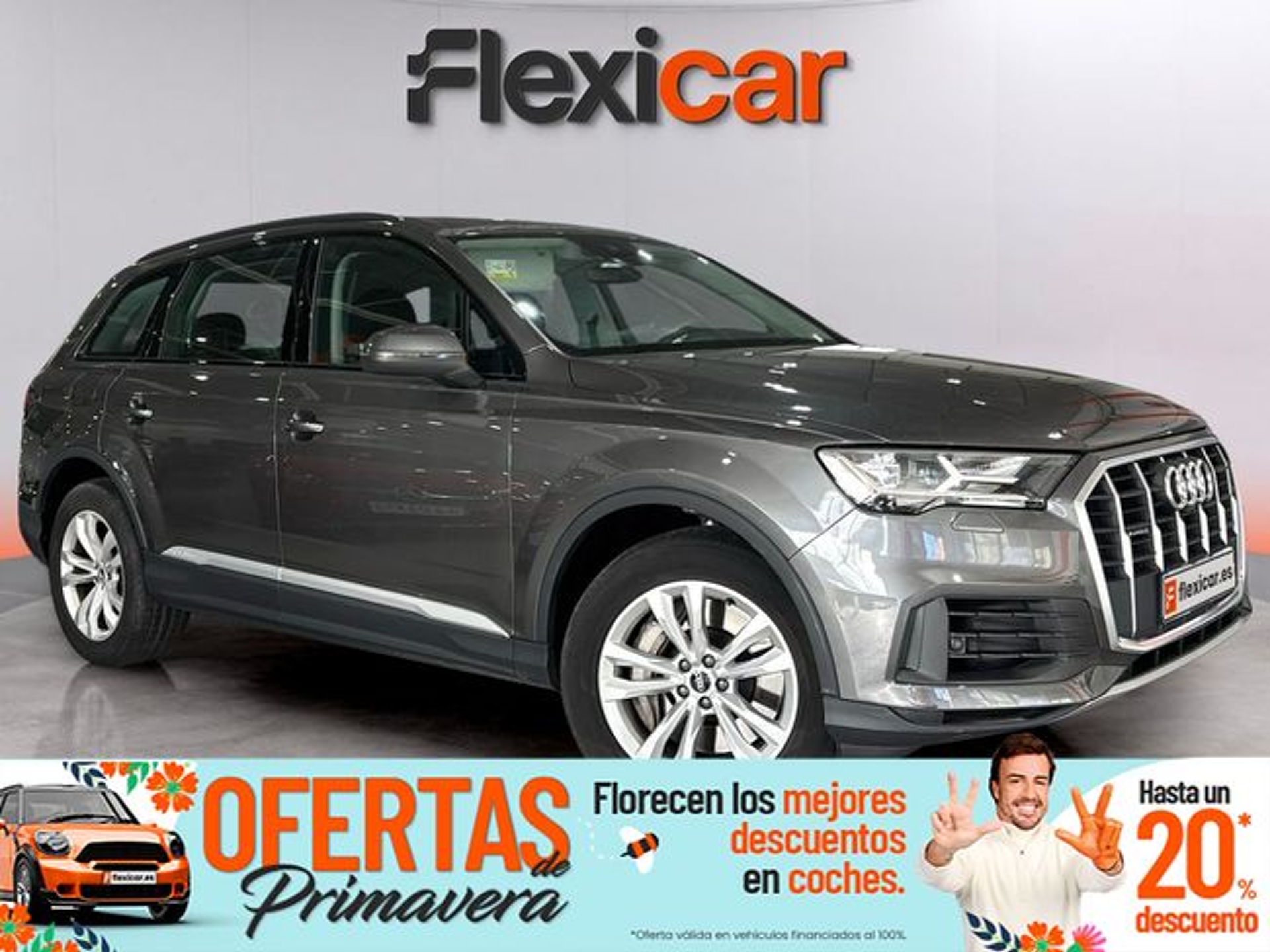 Imagen de AUDI Q7