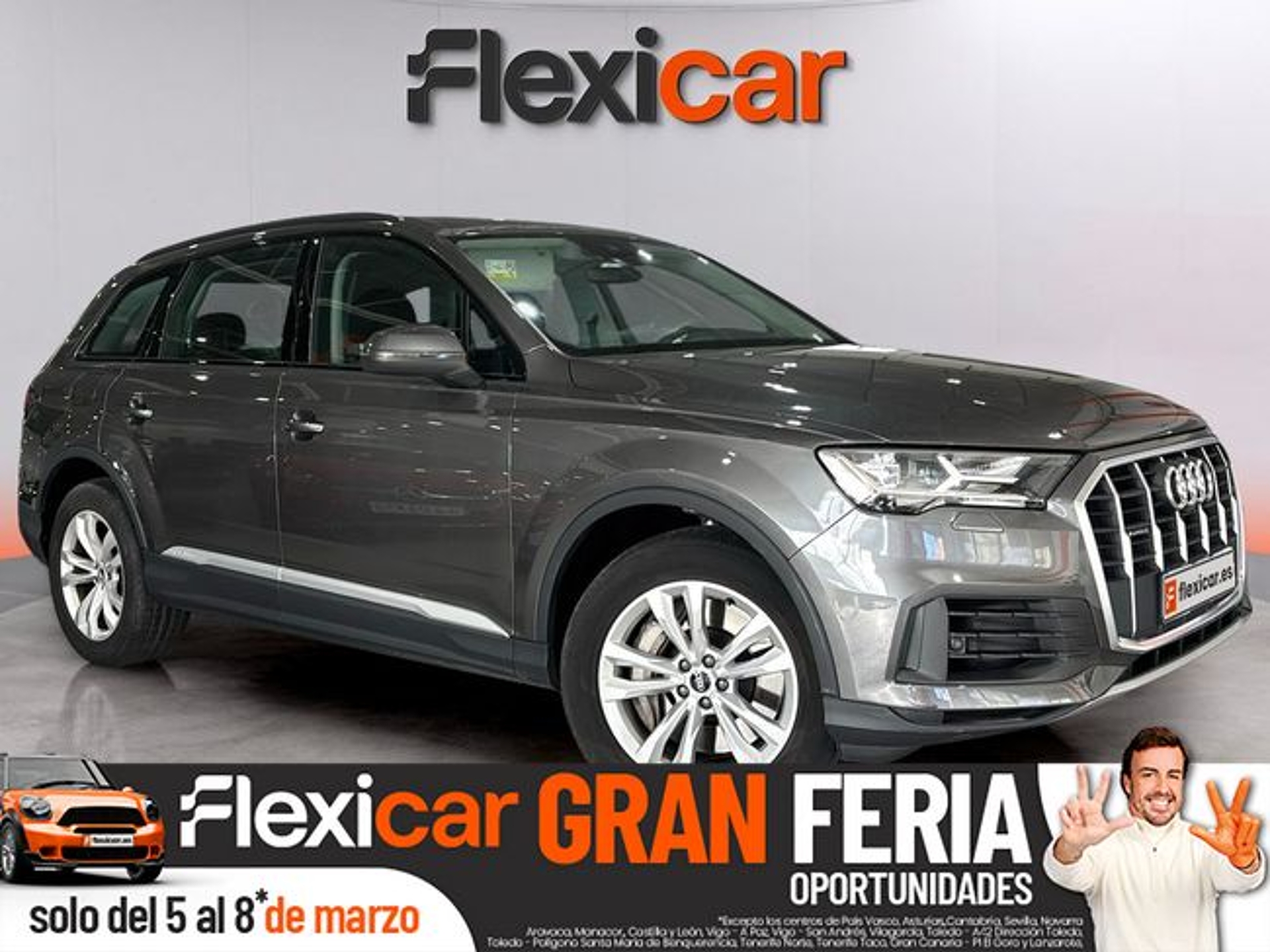 Imagen de AUDI Q7