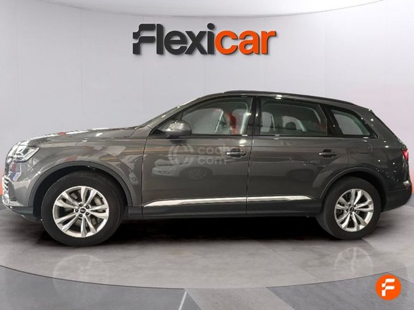 Foto del AUDI Q7 55 TFSIe quattro tiptronic