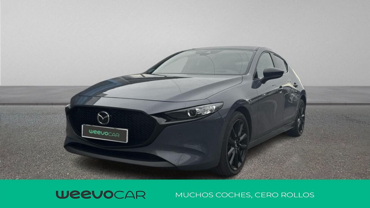 MAZDA Mazda3 (MAZDA 3 (2022) e-SKYACTIV X 2.0 186CV AT HOMURA) en Cantabria
