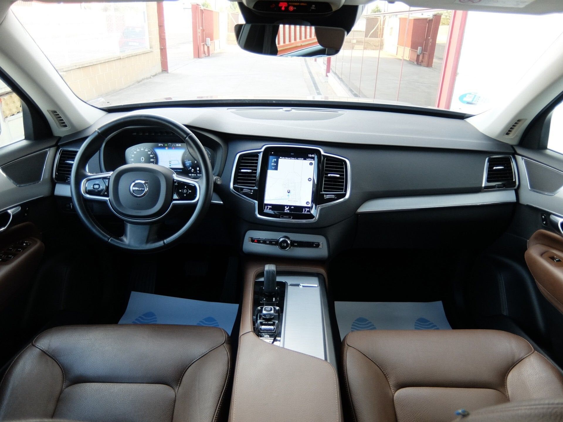 Foto del VOLVO XC90 B5 Momentum Pro AWD Aut.