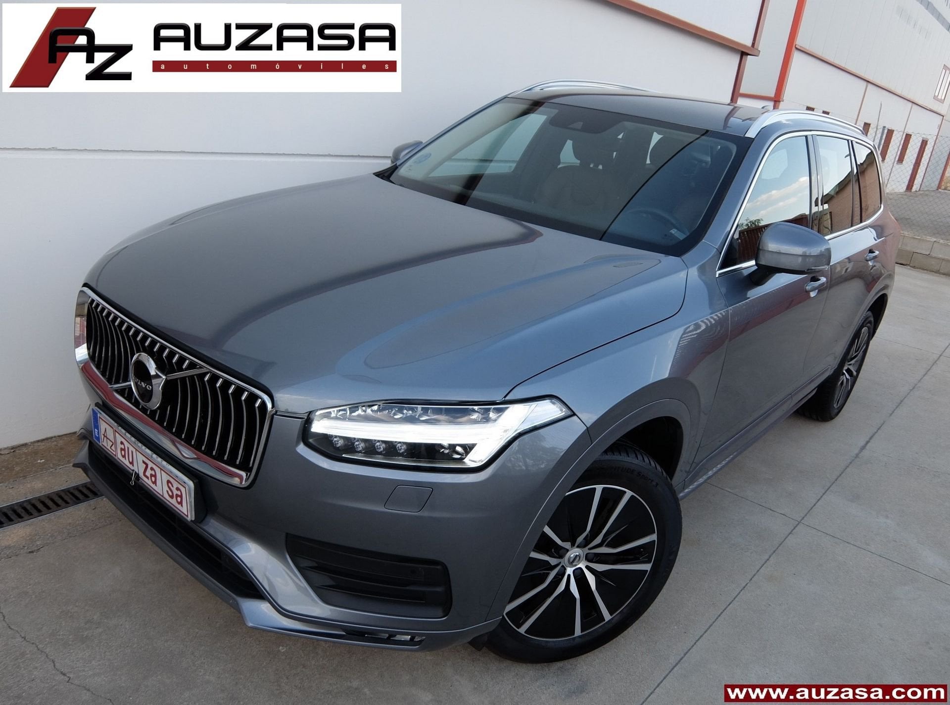 Foto del VOLVO XC90 B5 Momentum Pro AWD Aut.