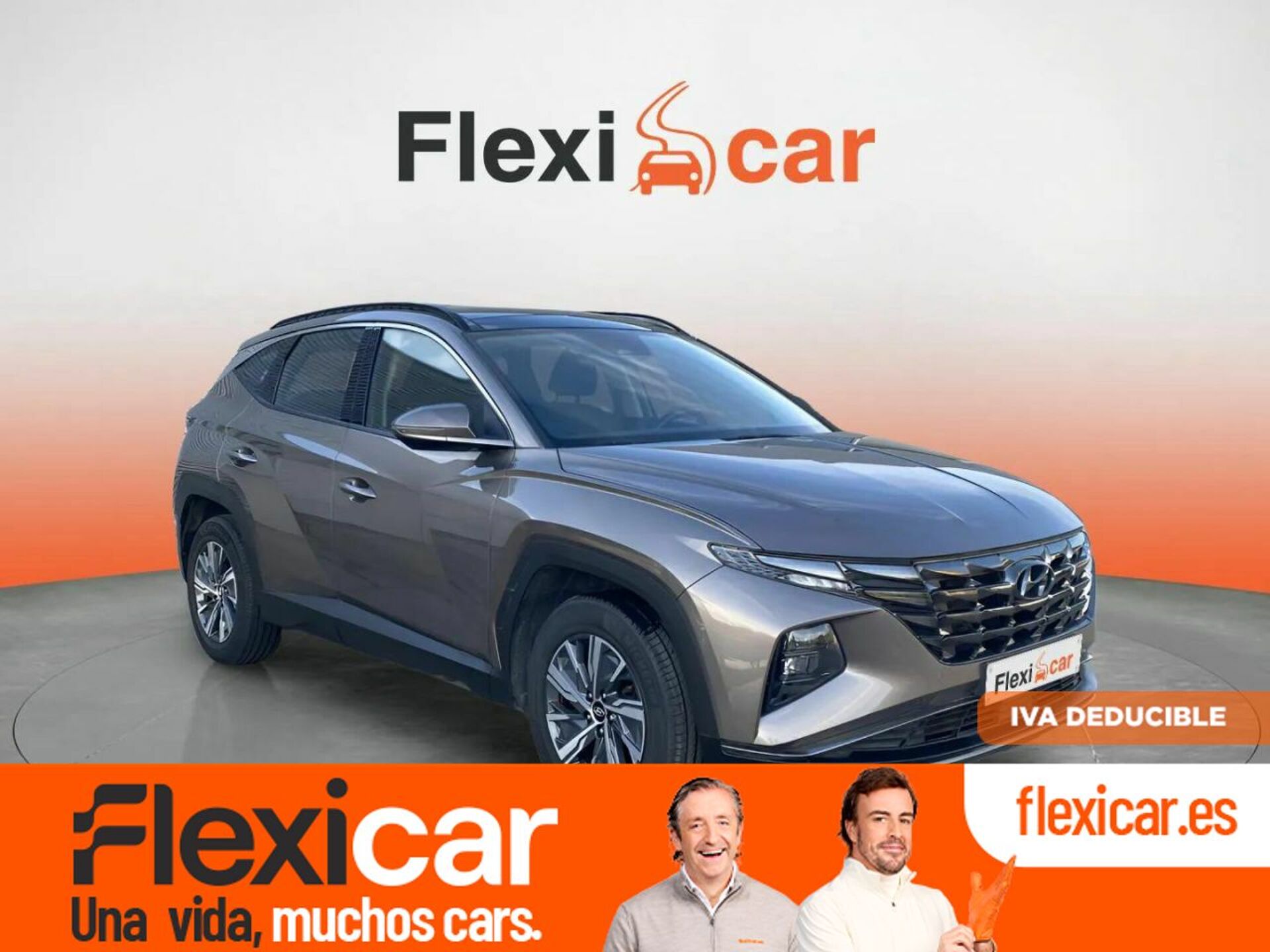 Imagen de HYUNDAI Tucson