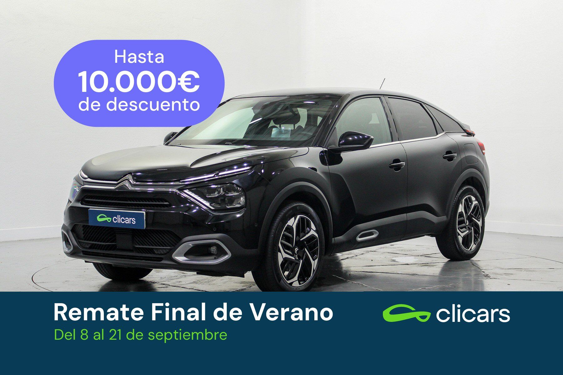 CITROEN C4 (C4 1.2 PureTech Shine S&S 130) en Madrid