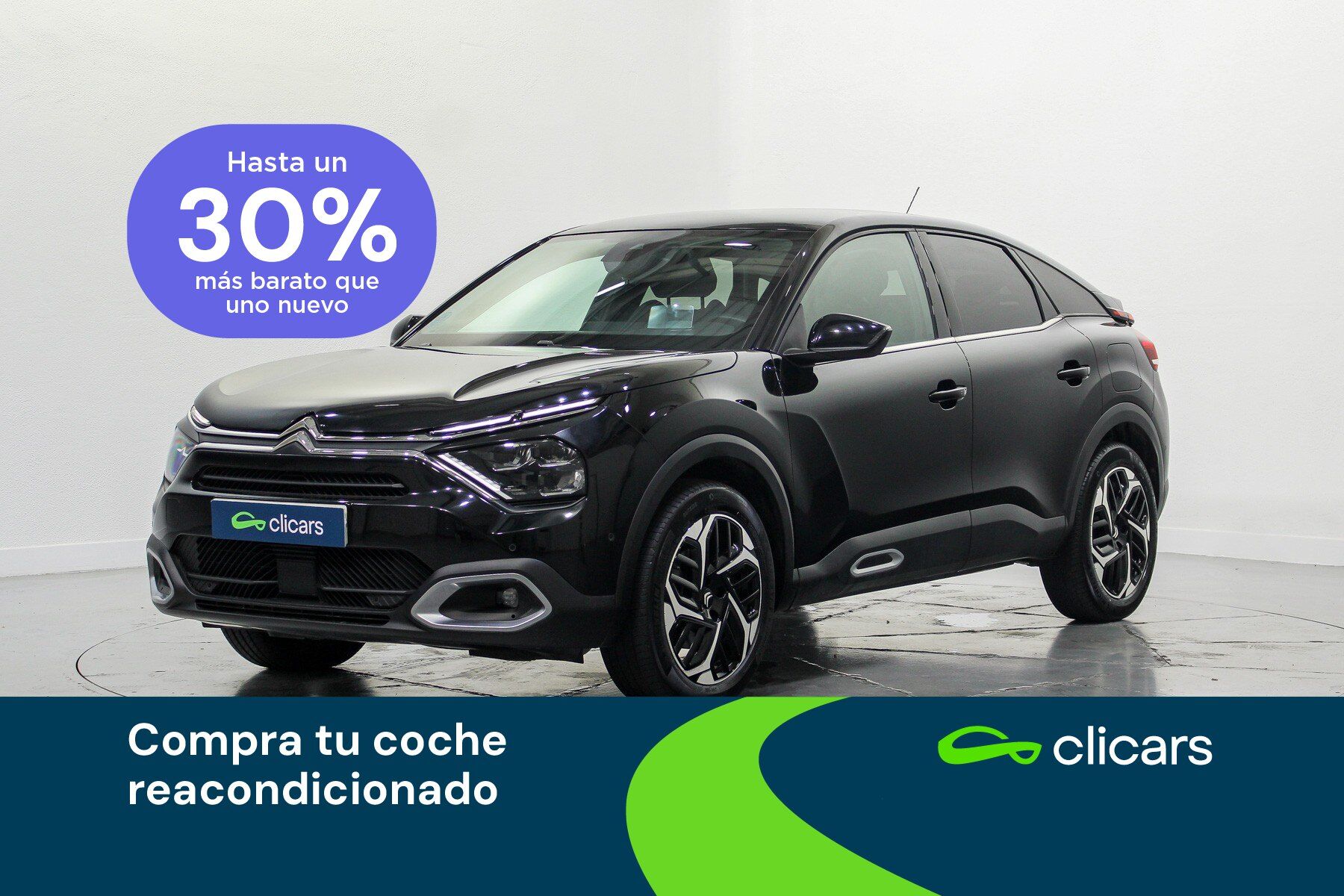 CITROEN C4 (C4 1.2 PureTech Shine S&S 130) en Madrid