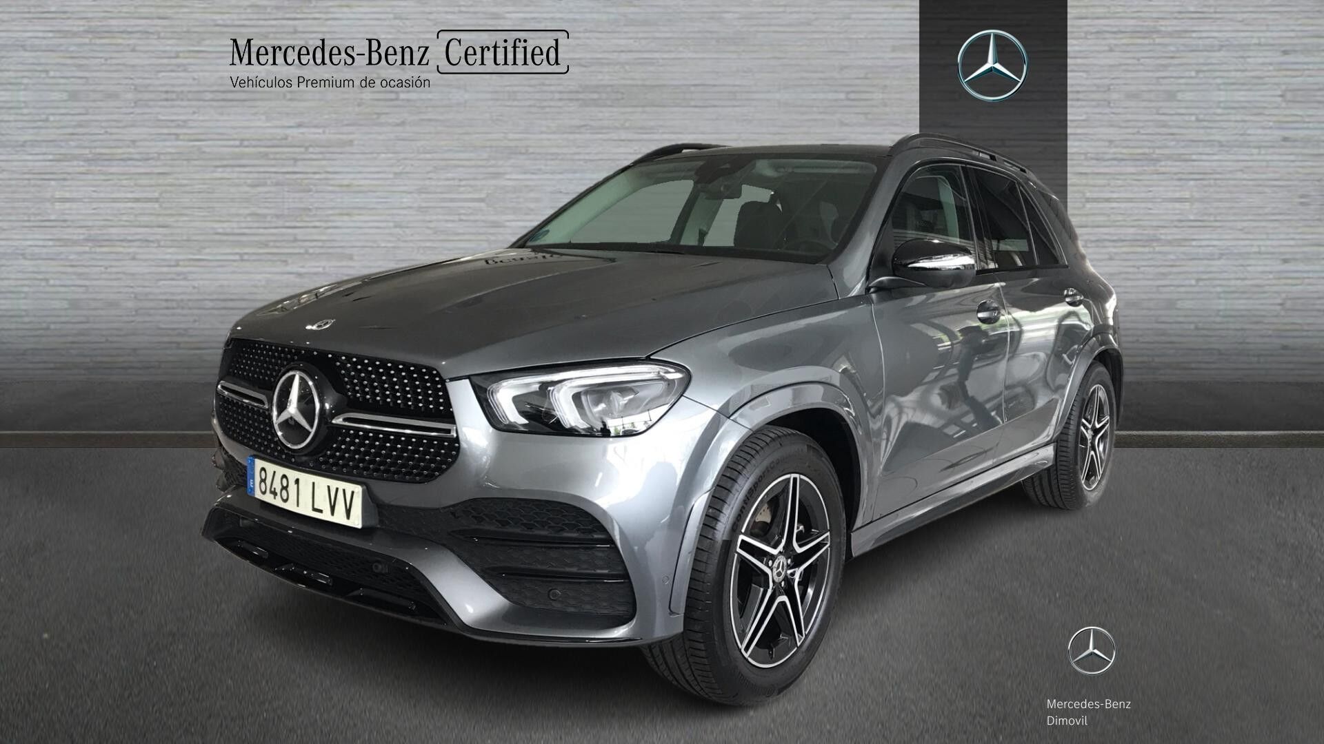 MERCEDES Clase GLE (-CLASS GLE 350 DE 4MATIC) en Murcia