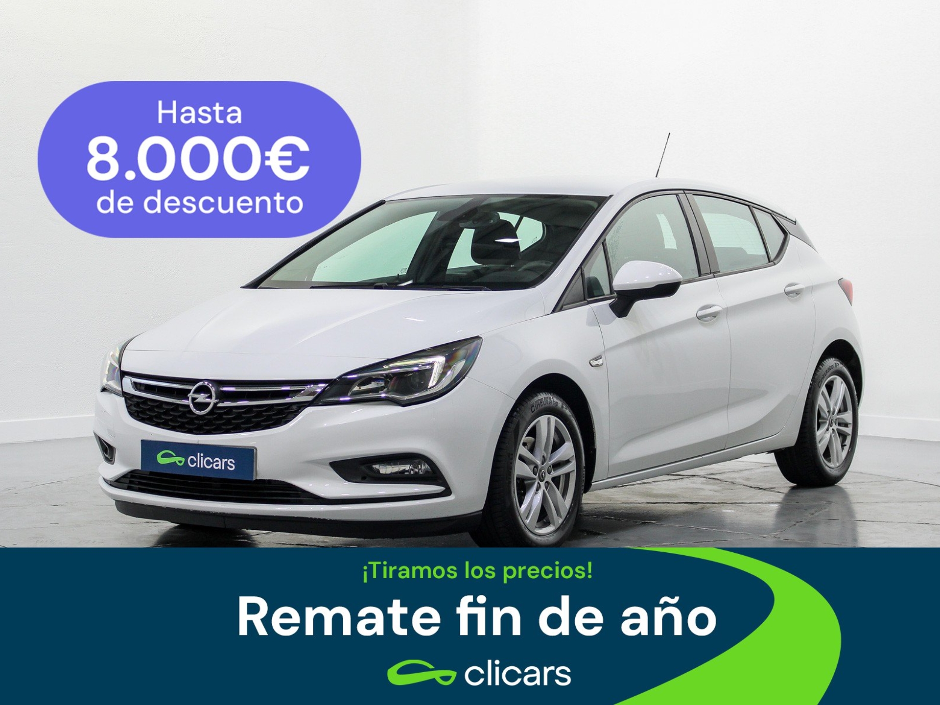 Imagen de OPEL Astra