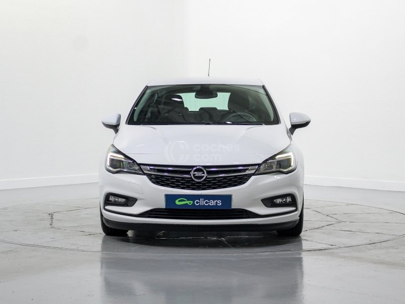 Foto del OPEL Astra 1.6CDTi S-S Selective Pro 110