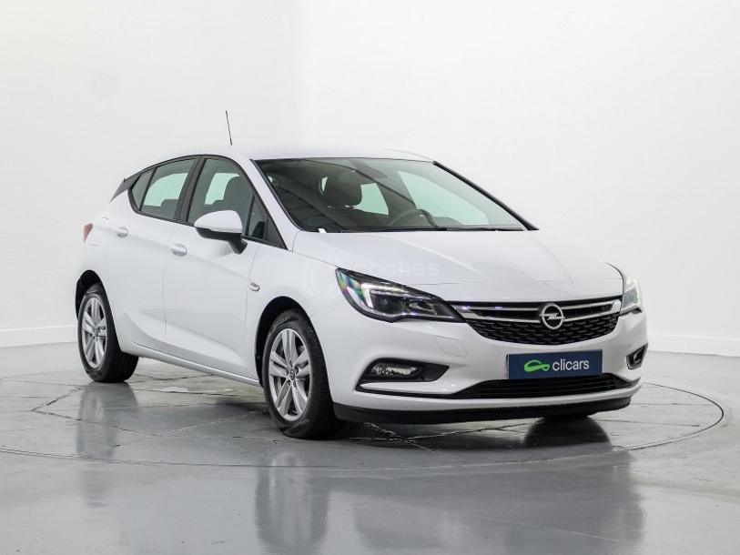 Foto del OPEL Astra 1.6CDTi S-S Selective Pro 110