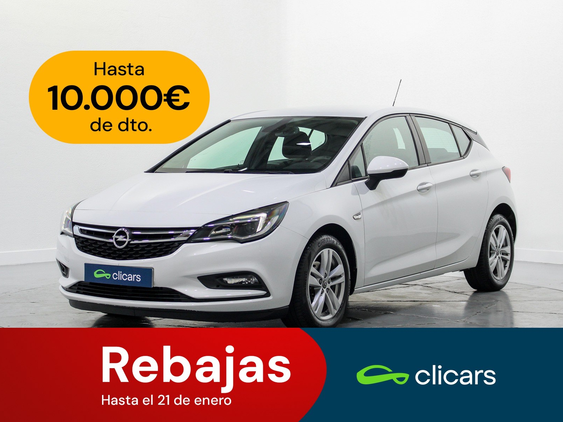 Imagen de OPEL Astra