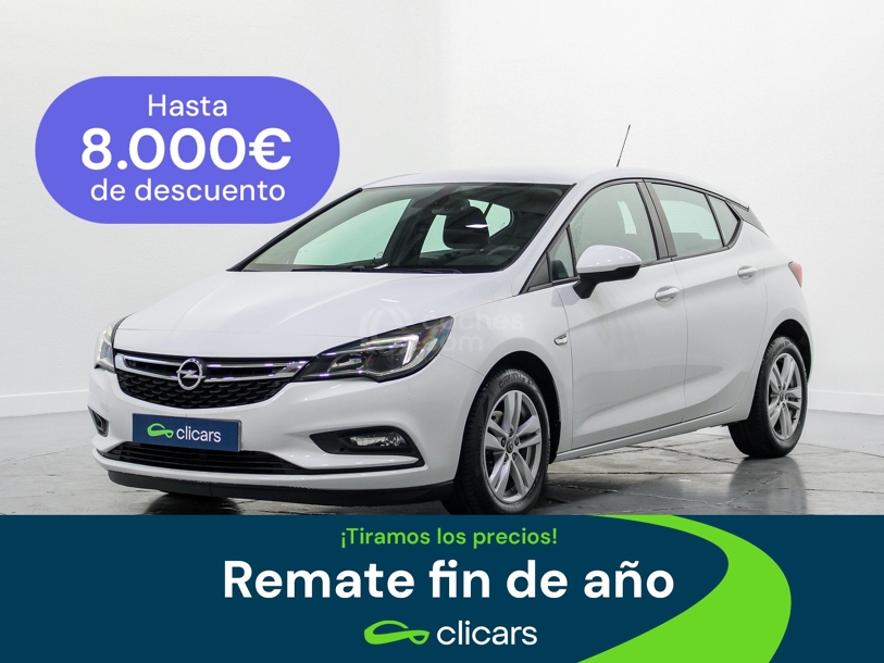 Foto del OPEL Astra 1.6CDTi S-S Selective Pro 110