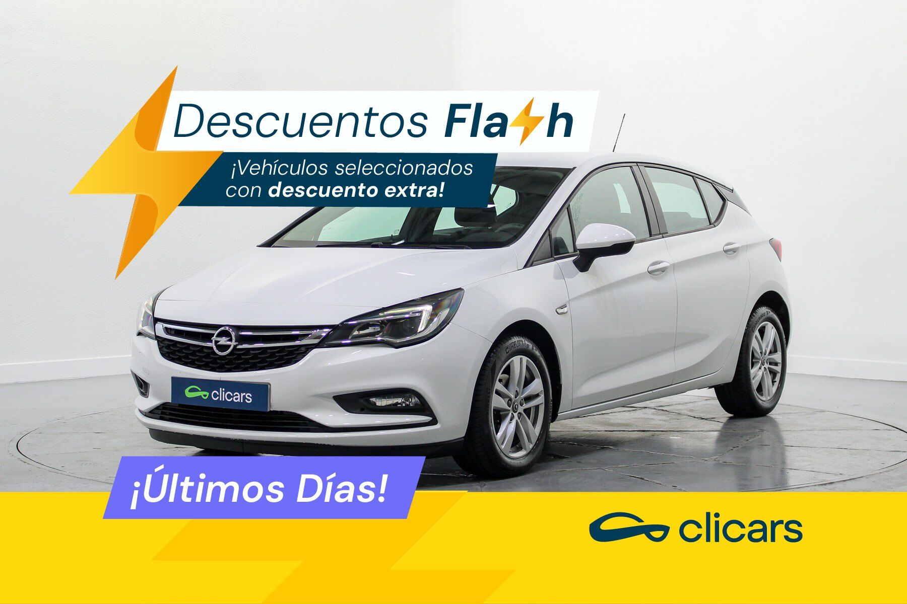 Foto del OPEL Astra 1.6CDTi S-S Selective Pro 110