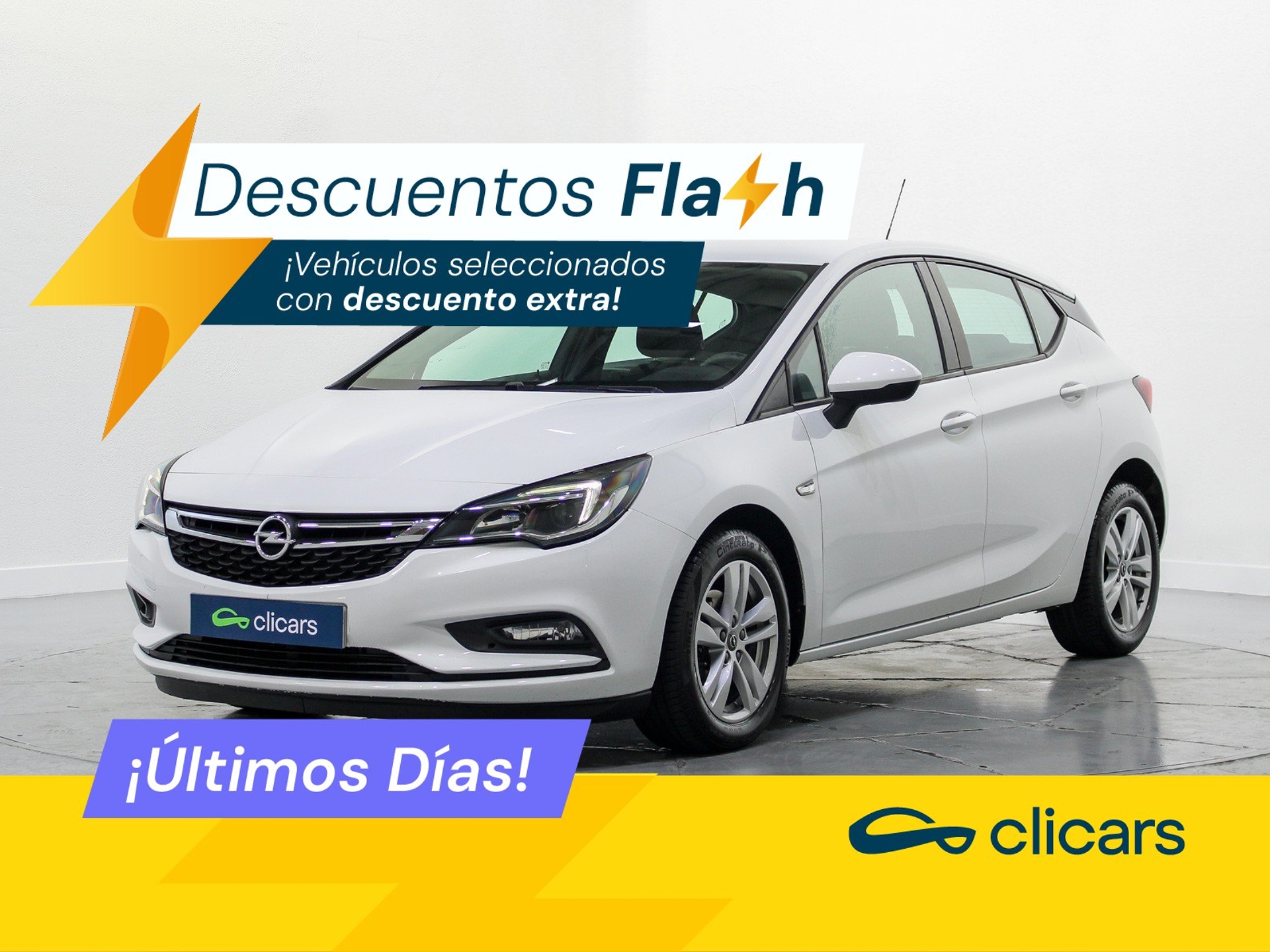 Imagen de OPEL Astra