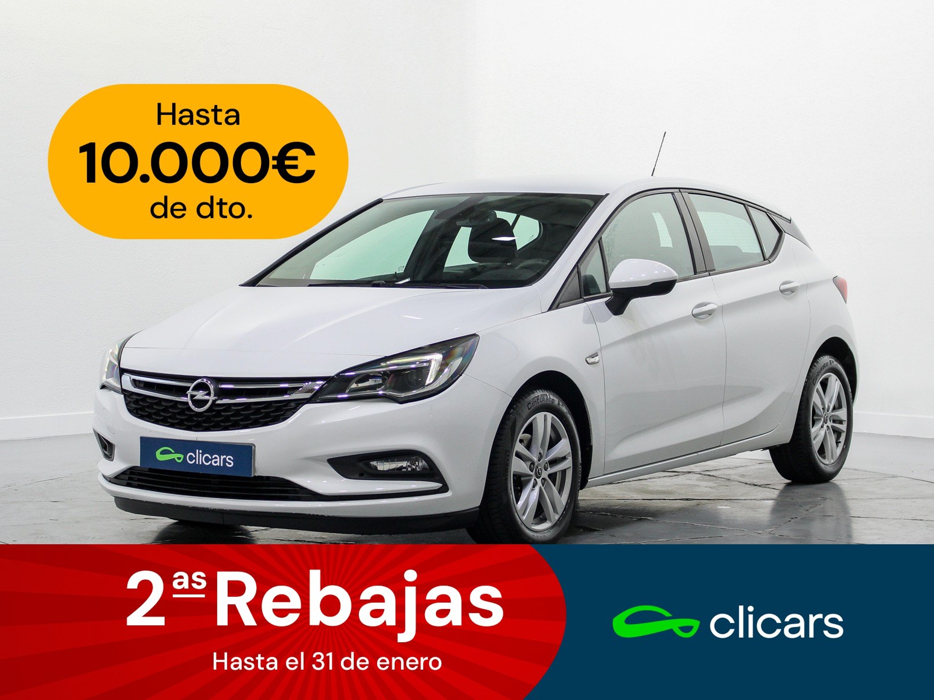 Imagen de OPEL Astra
