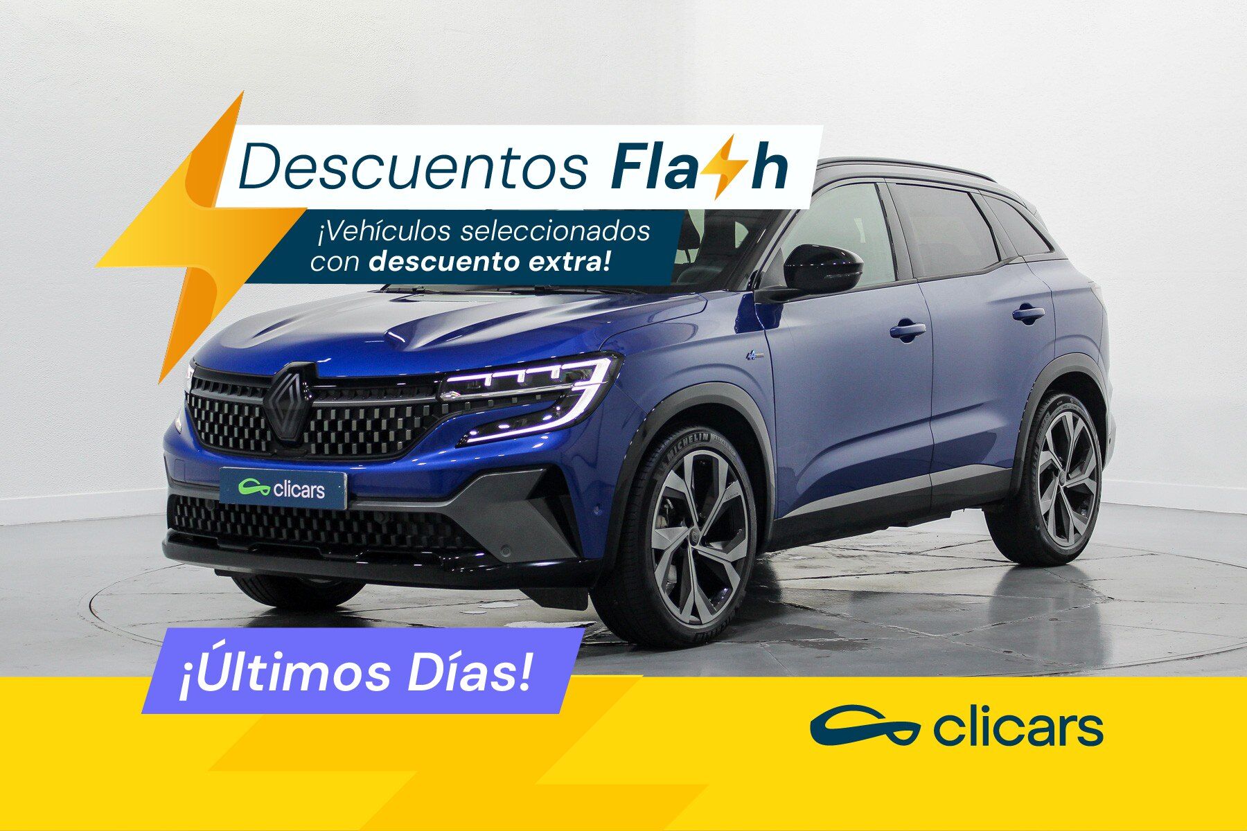 RENAULT Austral (Austral 1.3 TCe Mild Hybrid Techno Esprit Alpine CVT 116kW