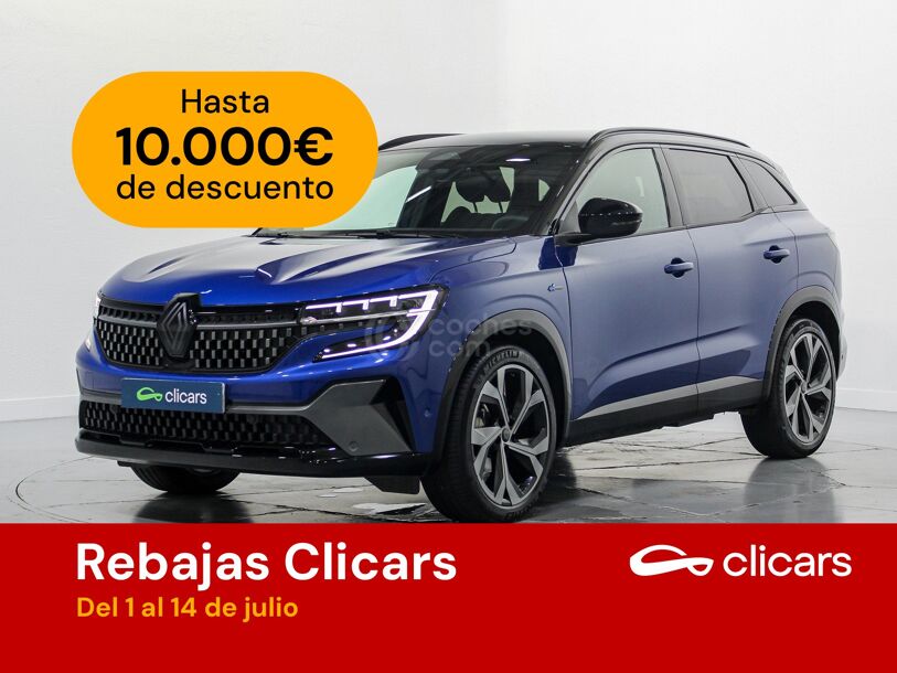 Foto del RENAULT Austral 1.3 TCe Mild Hybrid Techno Esprit Alpine CVT 116kW